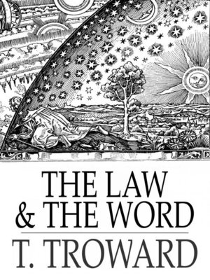 cover image of The Law and the Word